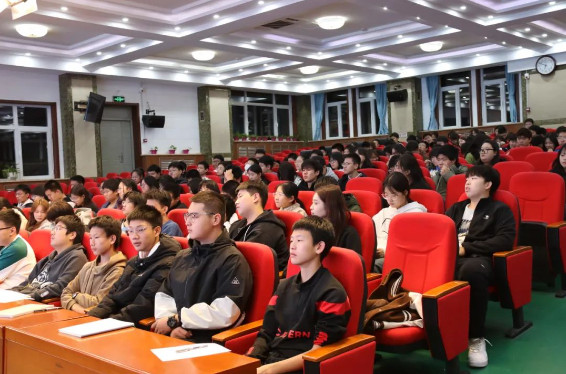 认识高中生物 —— 索兰诺中学学科学法指导系列讲座