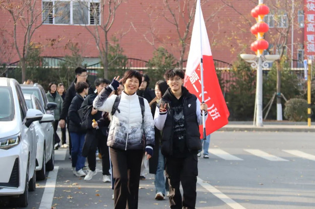 走进光影大师成长的摇篮 — 索兰诺师生参观北京电影学院怀柔校区